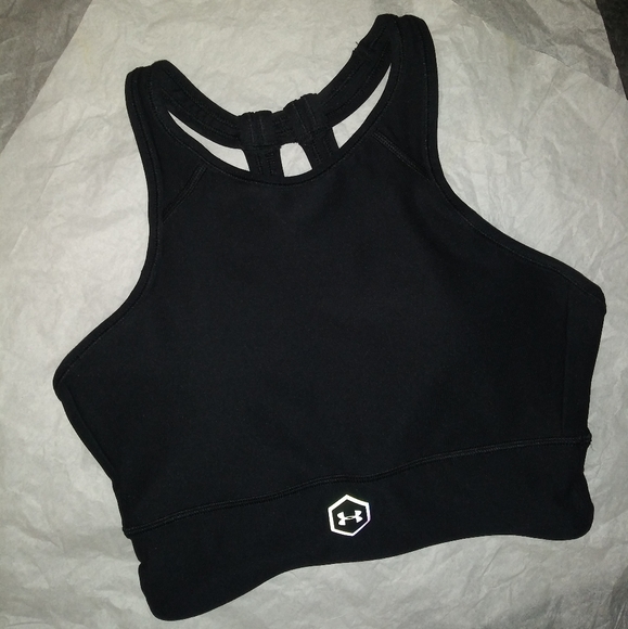 🆕UA | RUSH Sports Bra Size Womens XS - Picture 5 of 12